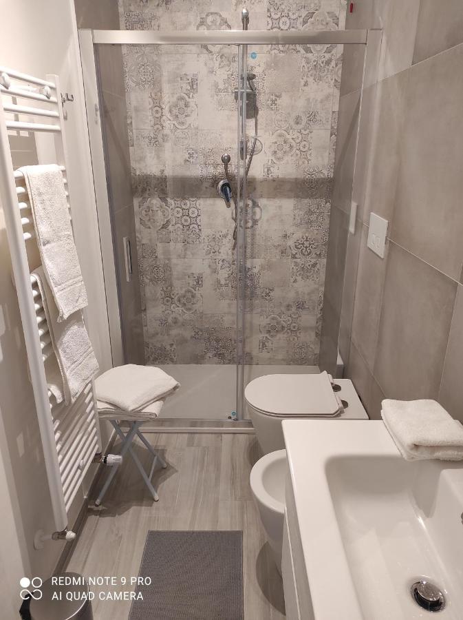 Blu Apartment Чивитанова Марке Екстериор снимка