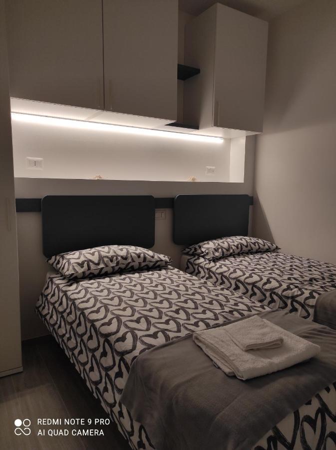 Blu Apartment Чивитанова Марке Екстериор снимка