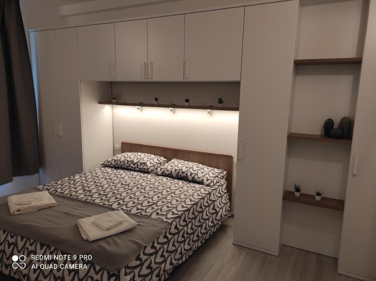 Blu Apartment Чивитанова Марке Екстериор снимка