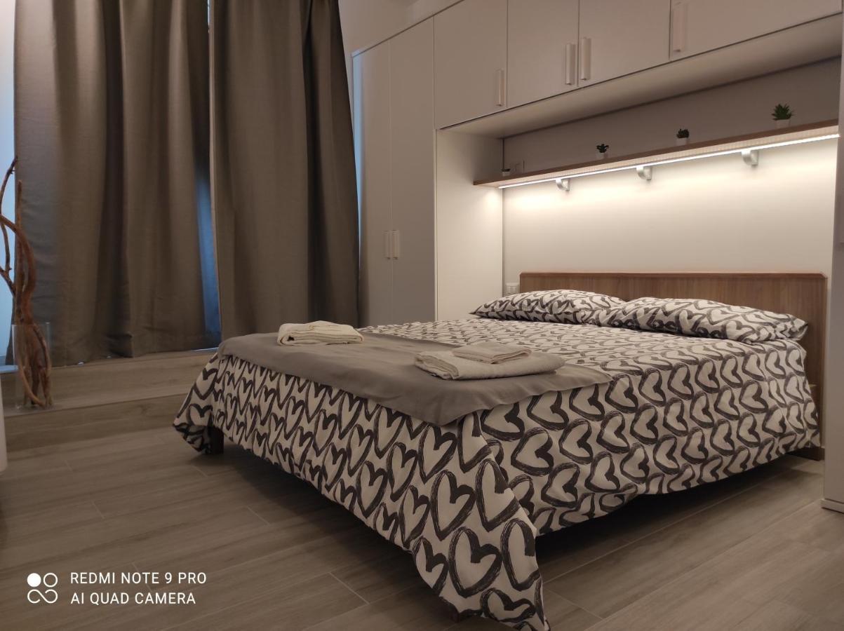 Blu Apartment Чивитанова Марке Екстериор снимка