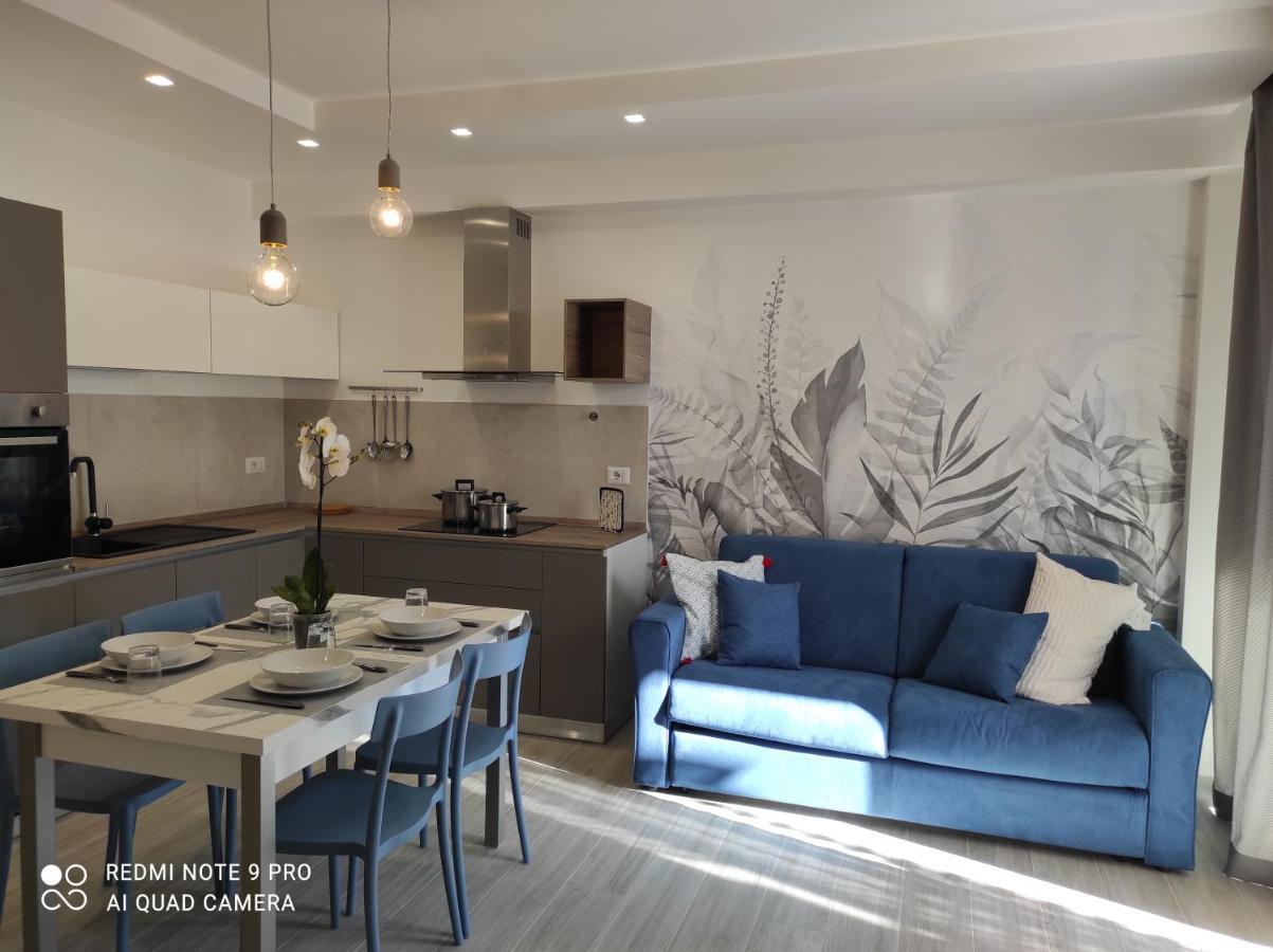 Blu Apartment Чивитанова Марке Екстериор снимка