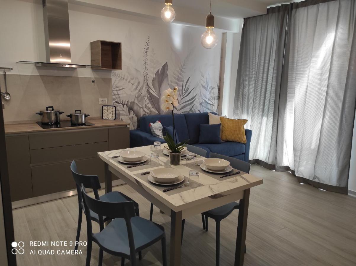 Blu Apartment Чивитанова Марке Екстериор снимка