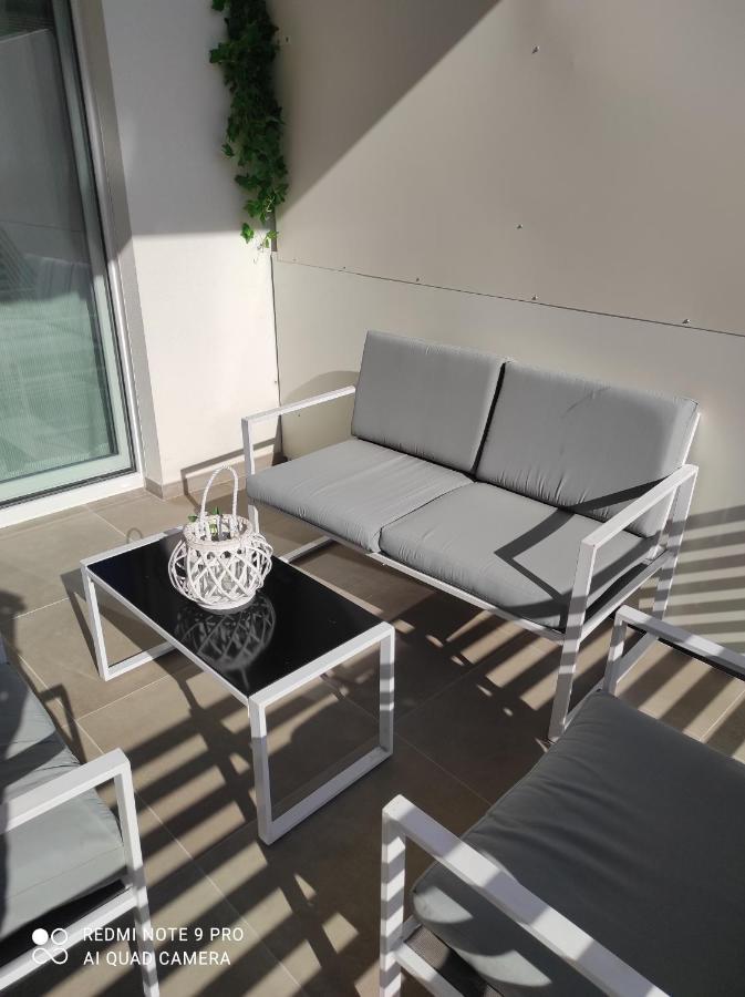 Blu Apartment Чивитанова Марке Екстериор снимка