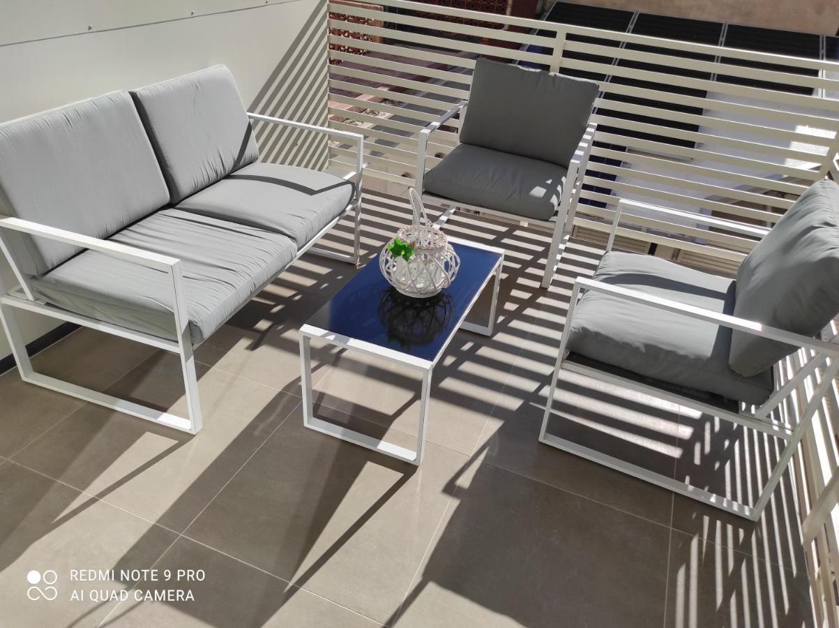 Blu Apartment Чивитанова Марке Екстериор снимка