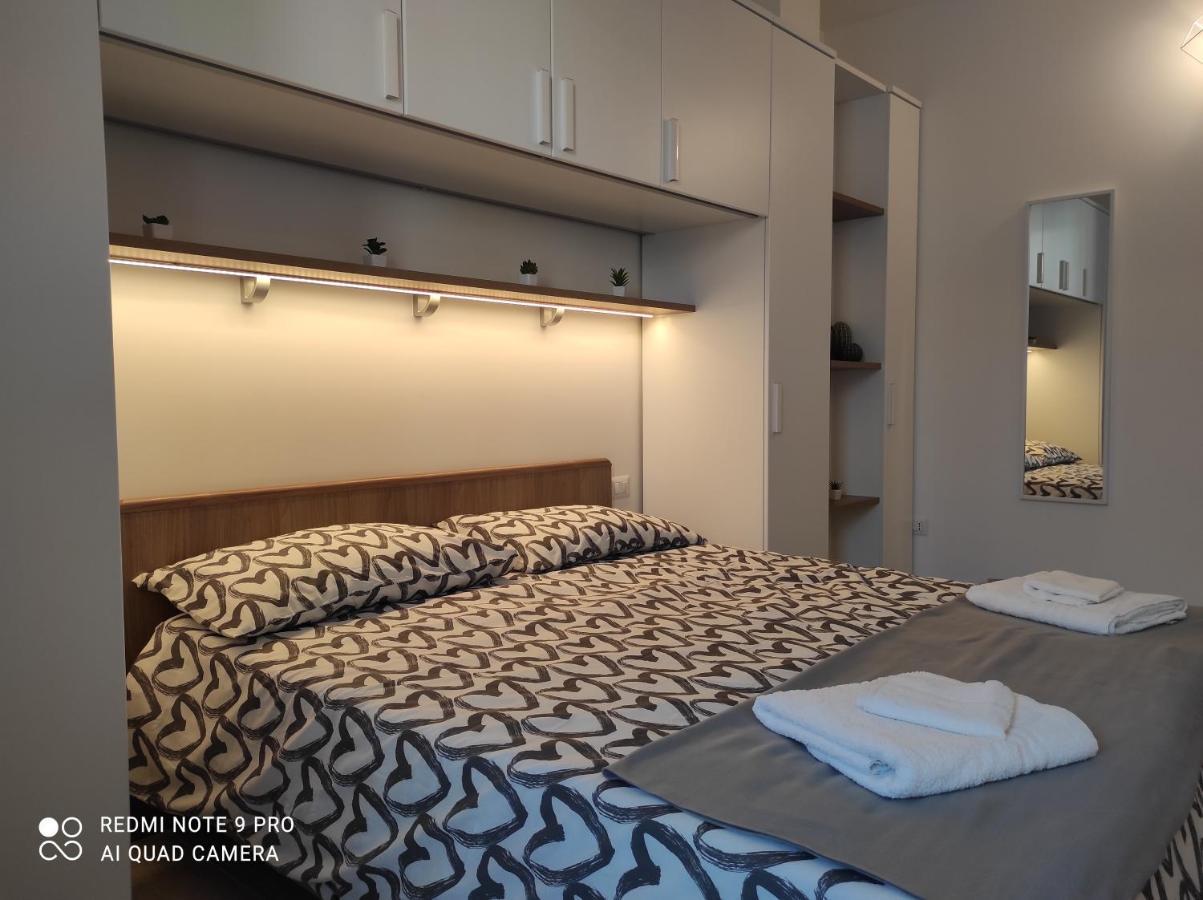 Blu Apartment Чивитанова Марке Екстериор снимка